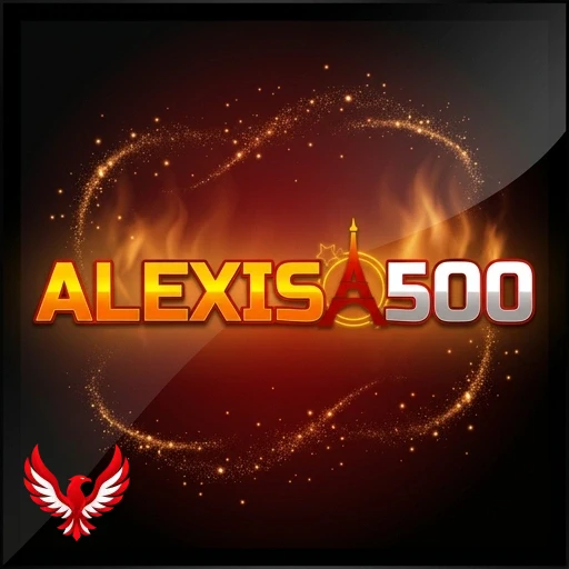 Tampilan beranda alexis500: portal unduhan APK resmi untuk pengguna Indonesia