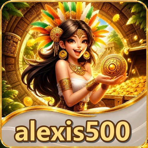 Cuplikan layar beranda aplikasi alexis500 di ponsel Android